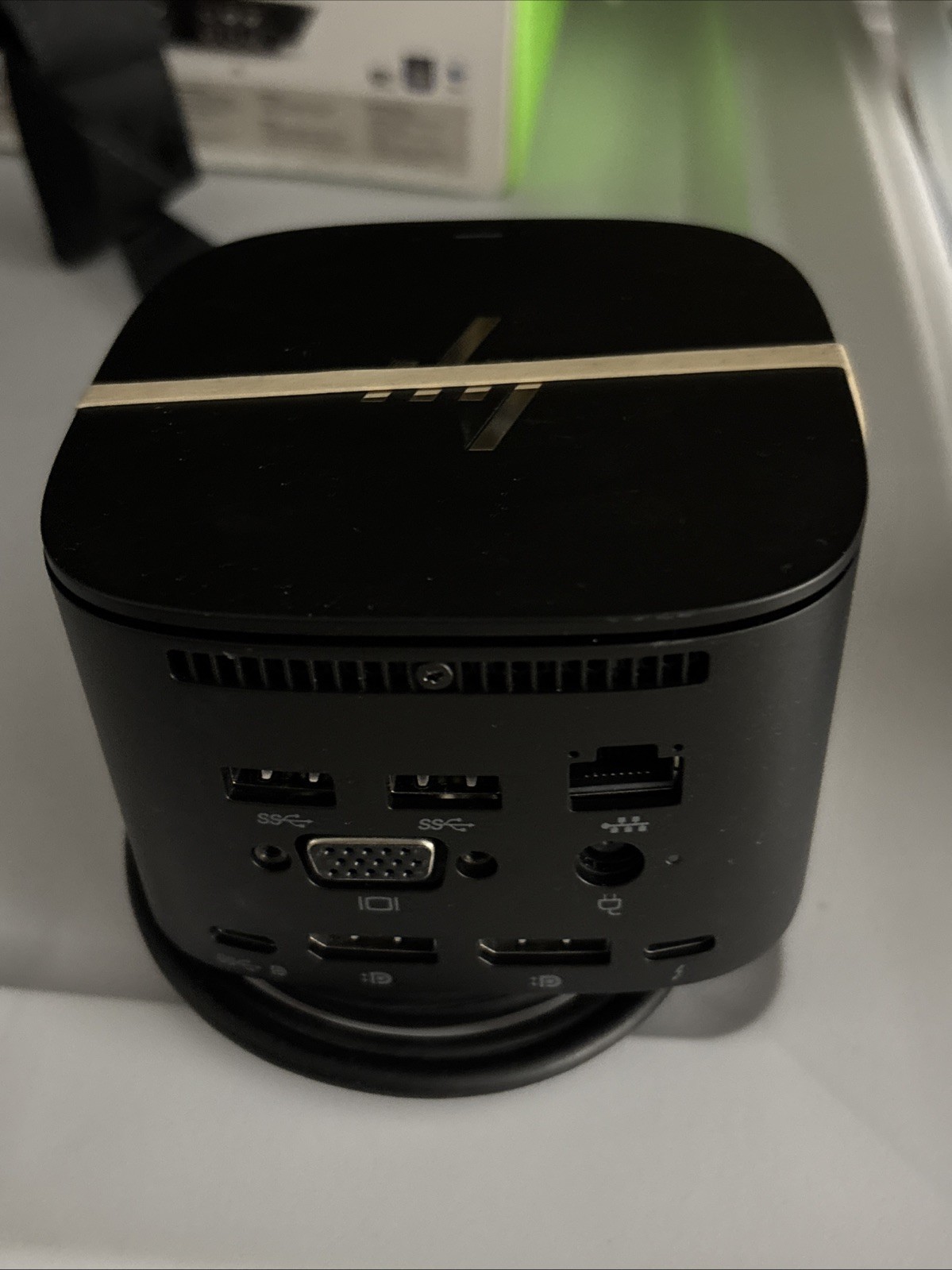 HP Docking Station Dock Kit - HSN-IX01