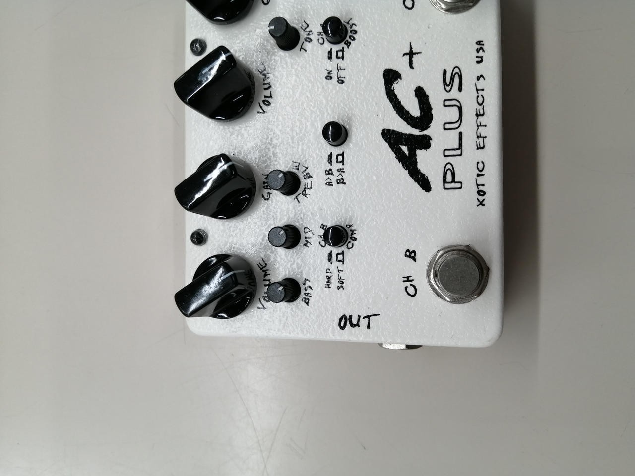 Xotic AC PLUS effector 374990