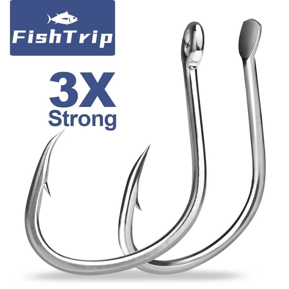 Jigging Hooks Saltwater Assist Hook SLOW PITCH Sea Fishing Hook Big Game Hook