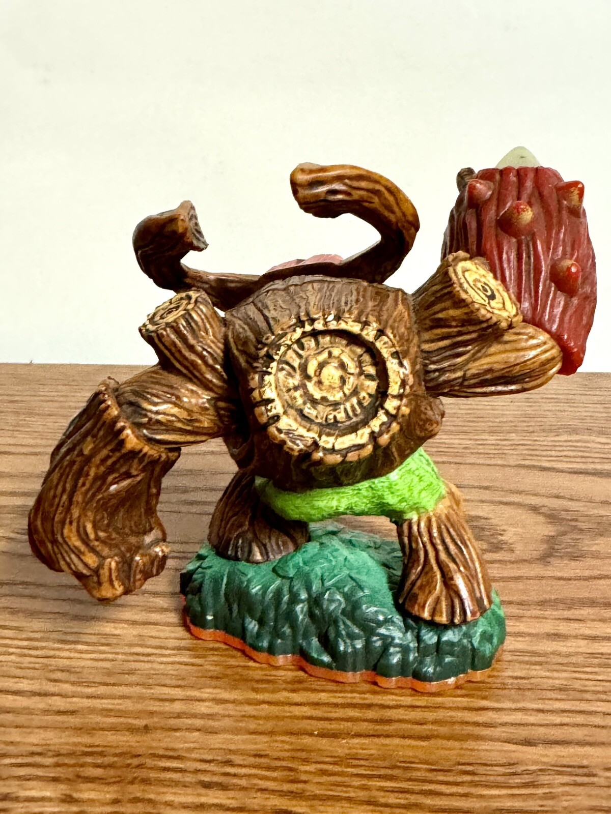 2012 Activision Skylander GIANTS TREE REX Action Figure Character Figurine