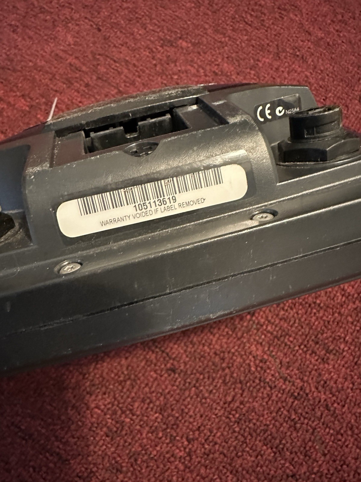 Lawrence Elite Five Hdr Fishfinder (UNTESTED)