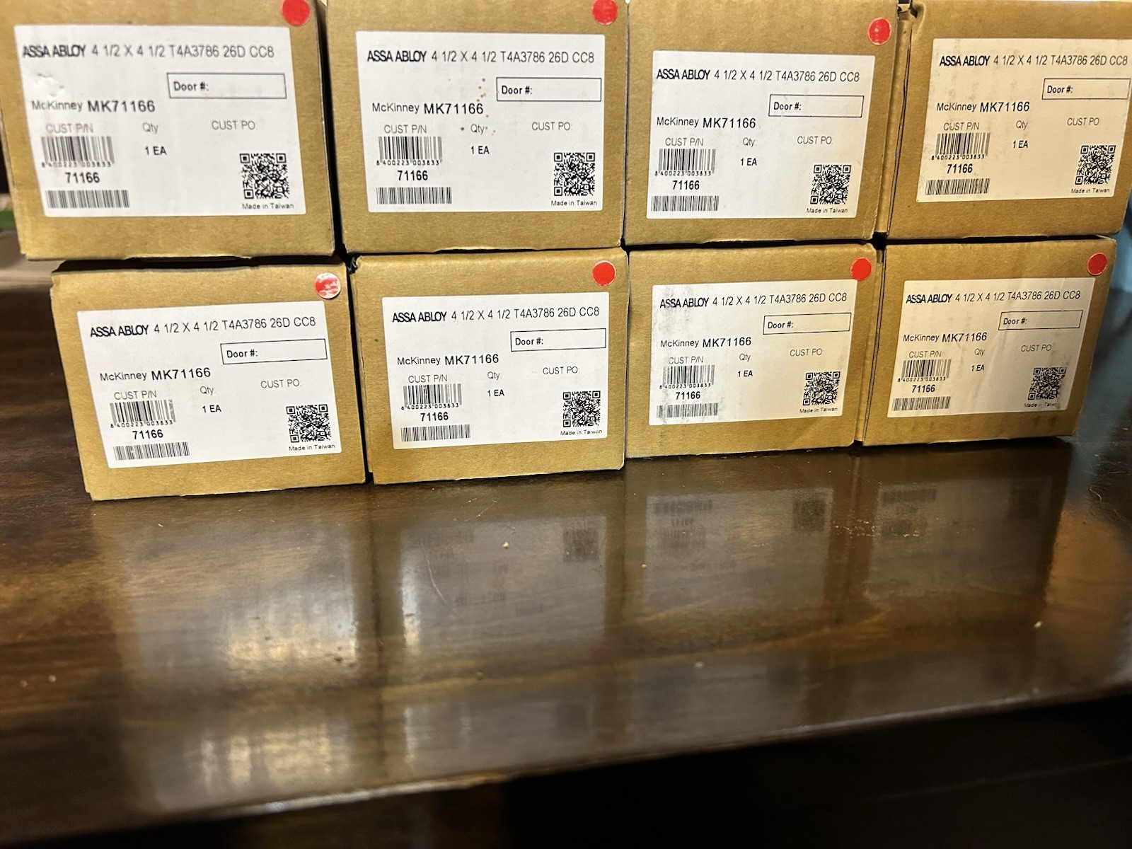 Assa Abloy McKinney T4A3786 PoE - New In Box
