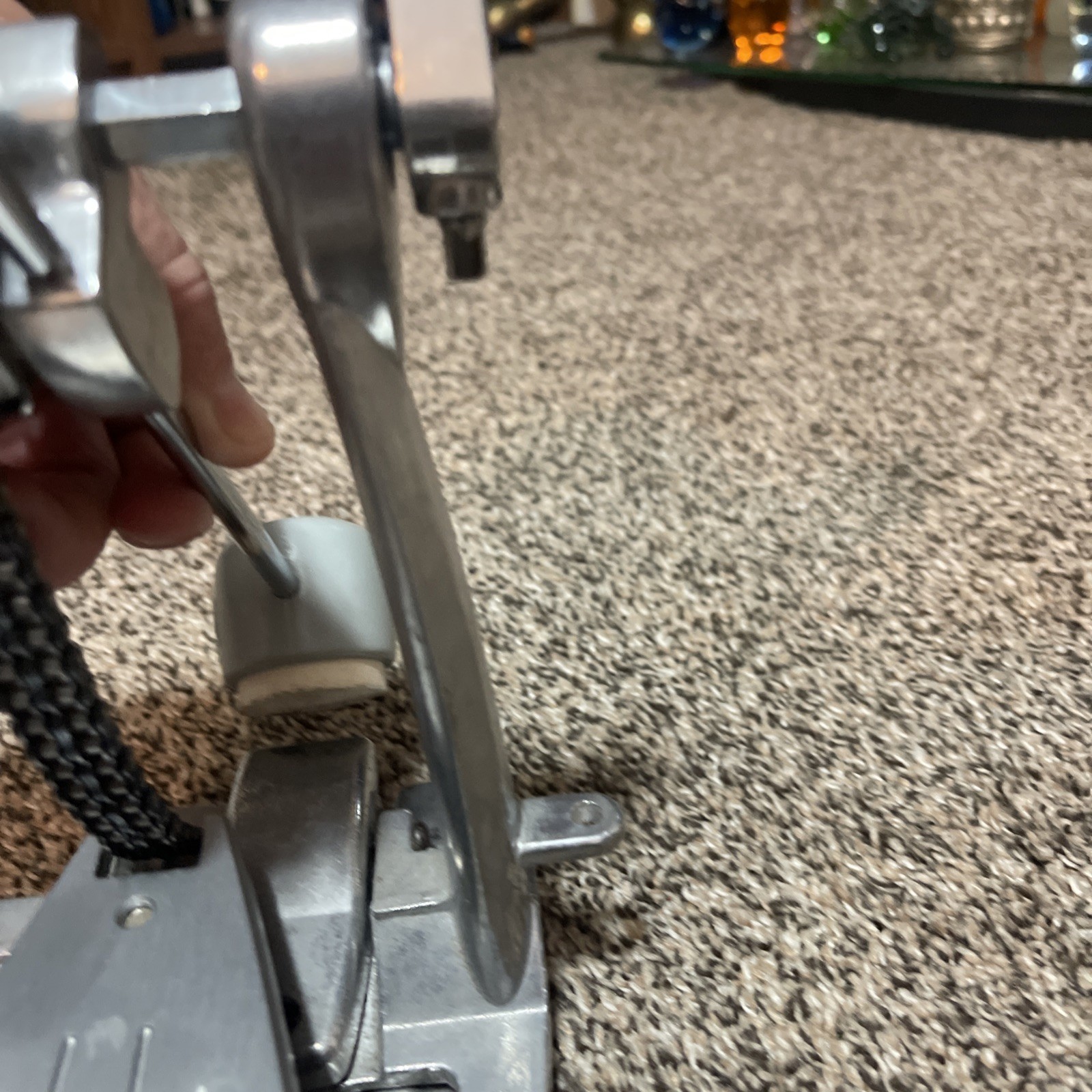 Tama Speed Cobra 310 Single Pedal Missing Spring