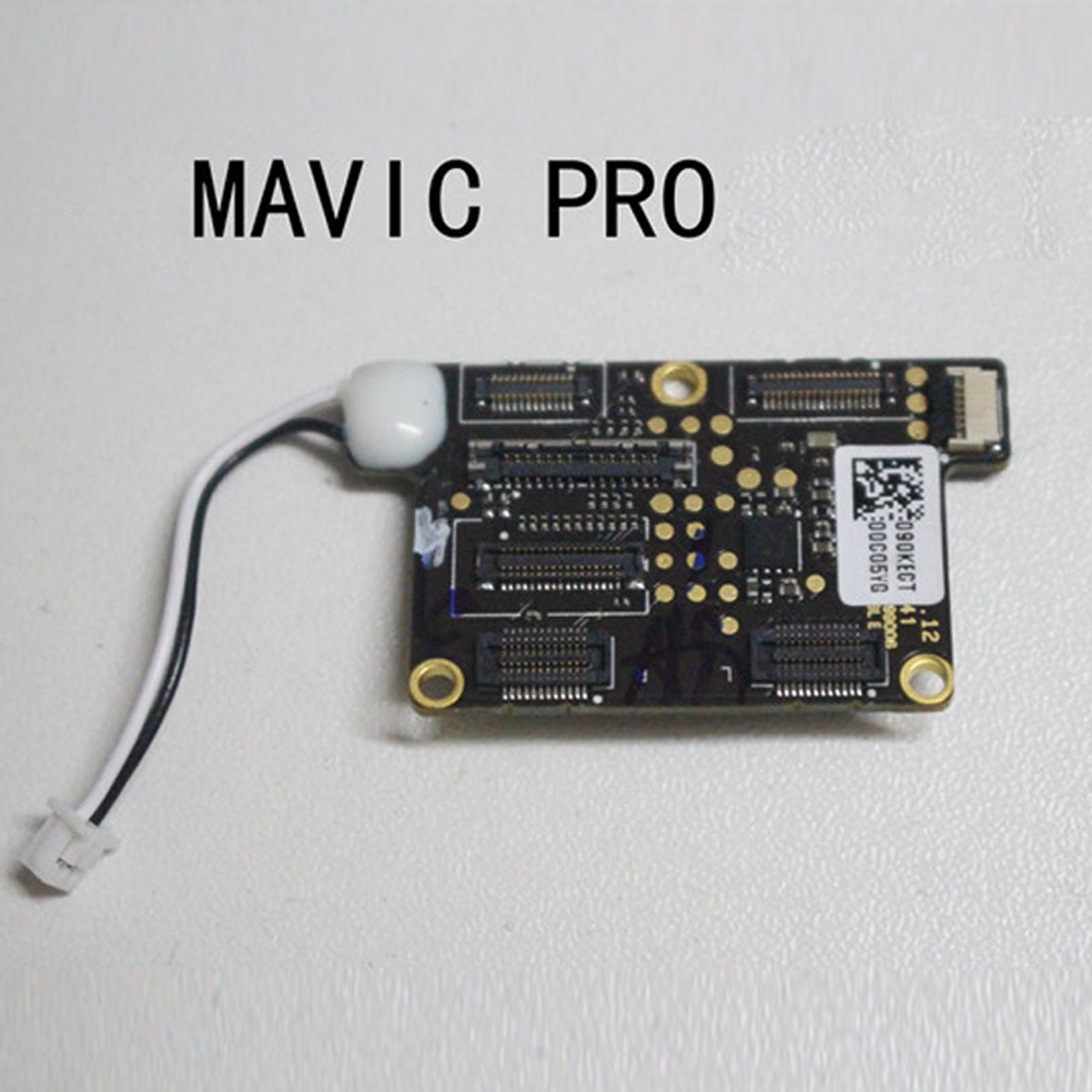 Original Gimbal Camera Forward Sensor Control Board Module For DJI Mavic Pro F