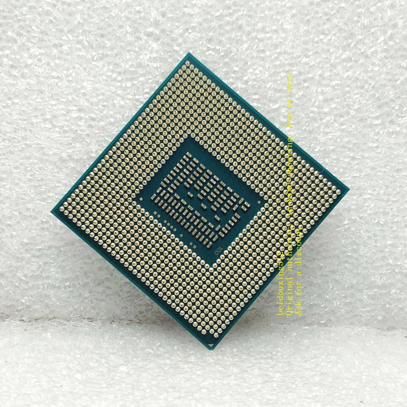 Intel Core i7-3840QM i7 3840QM CPU 2.8GHz Socket G2 SR0UT Processor