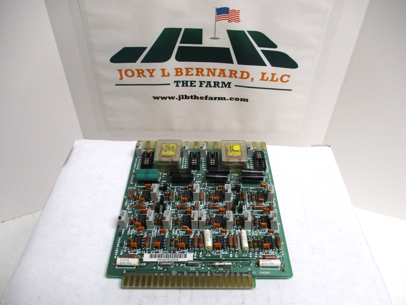 MEASUREX , PCB , 04320400 , USED