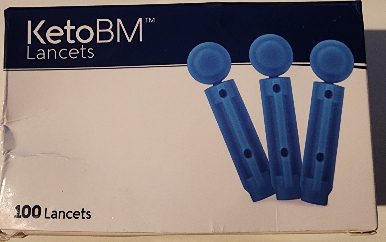 Lancets - Pack of 100 Lancets (100Pc)