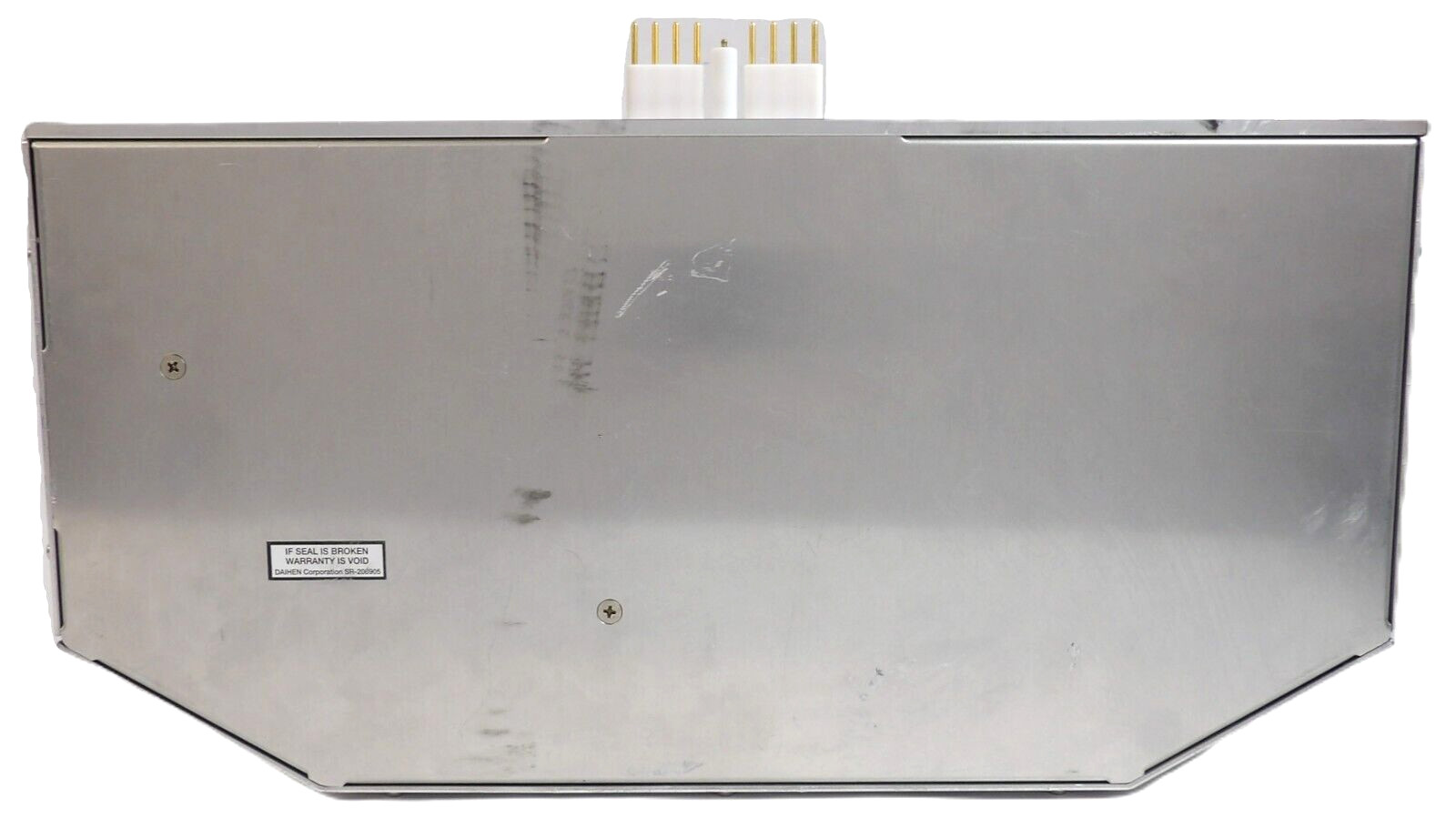Daihen FLB-60M-04 RF Generator Power Supply Assembly Working Surplus
