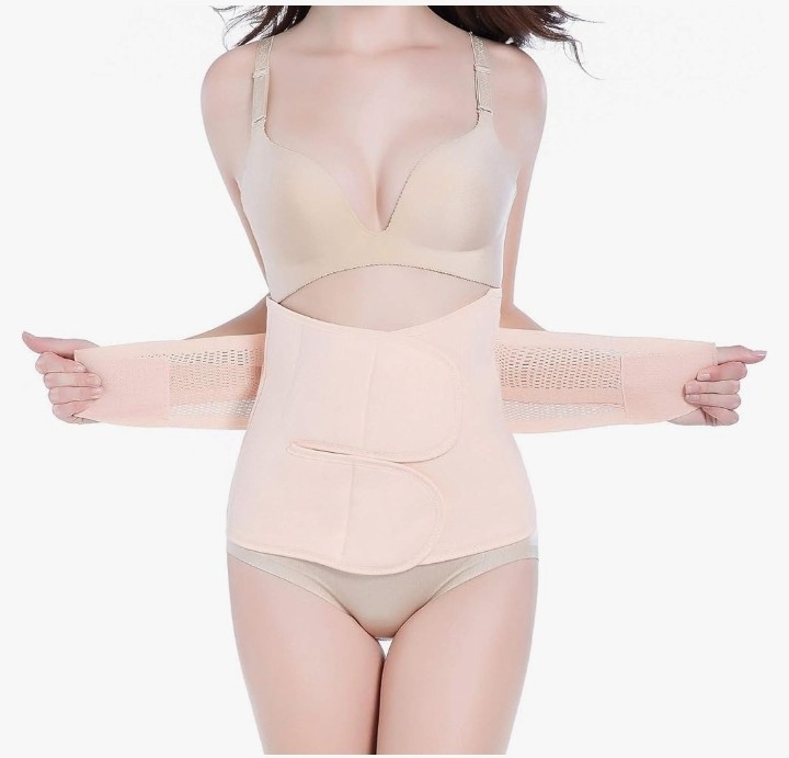 Trendyline - Belly Band Wrap XL adjustable