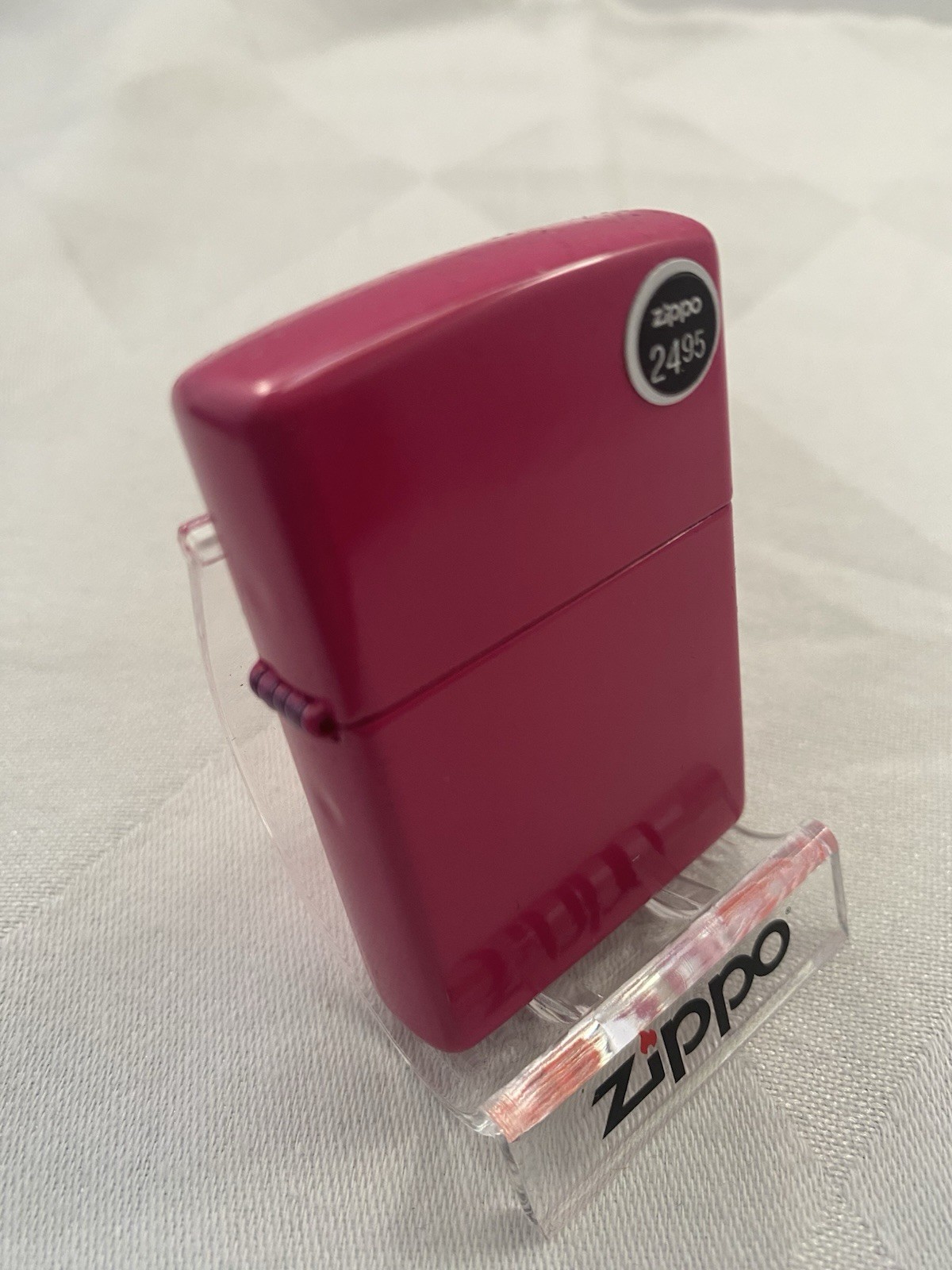 Zippo Frequency Lighter