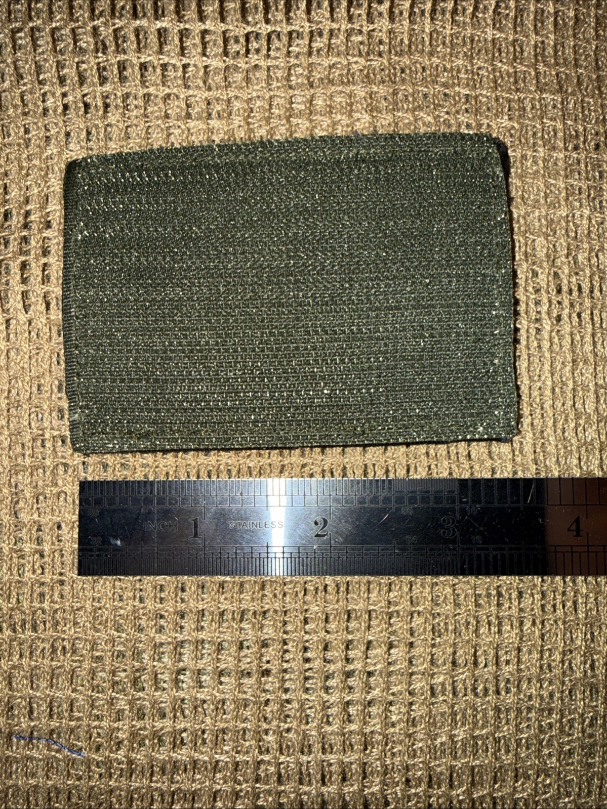 French Foreign Legion 2 Rep Pocket Patch W/Texas Flag Afgan War