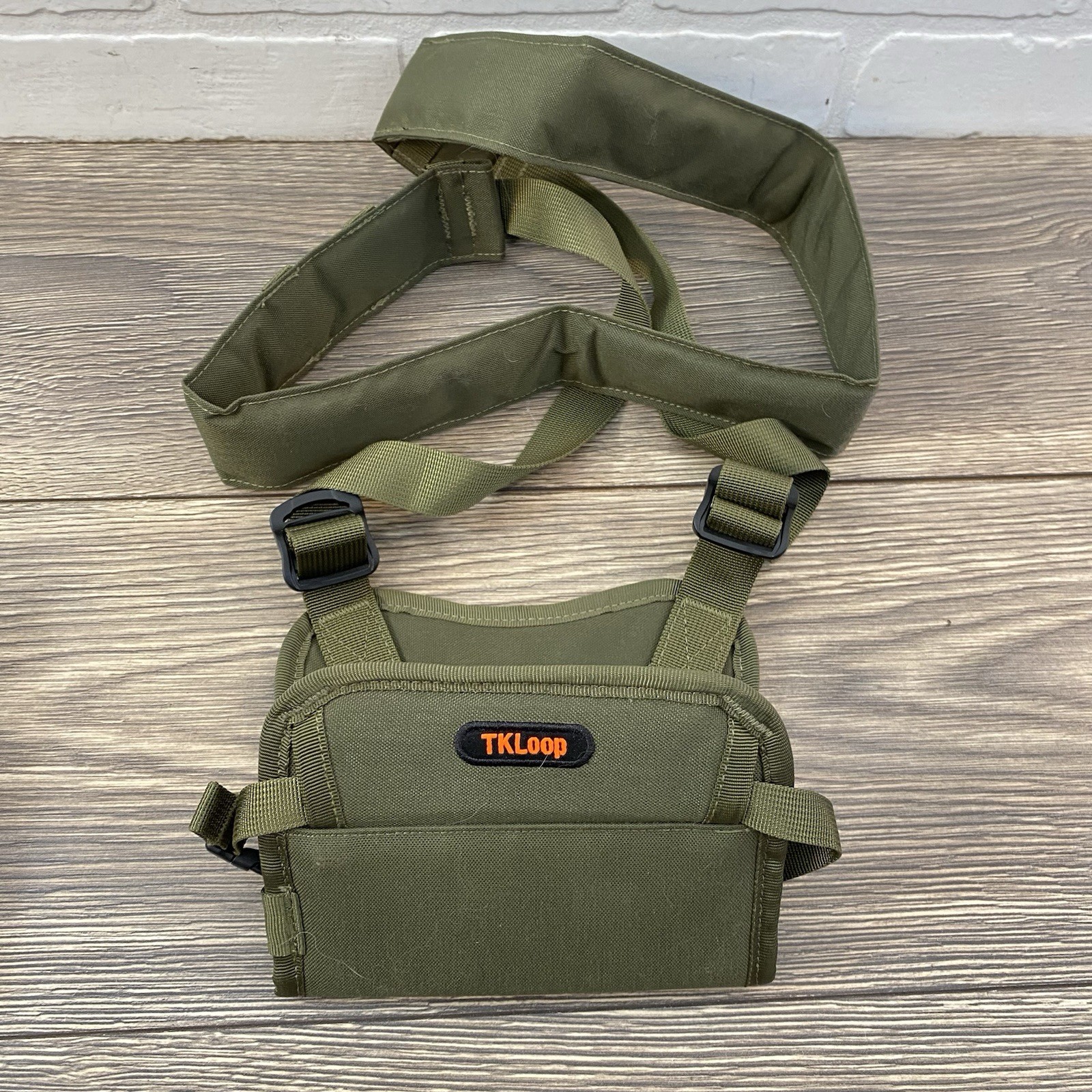 TKLoop Shotgun Rest Accessory with Adjustable Strap Upland Hunting Gear