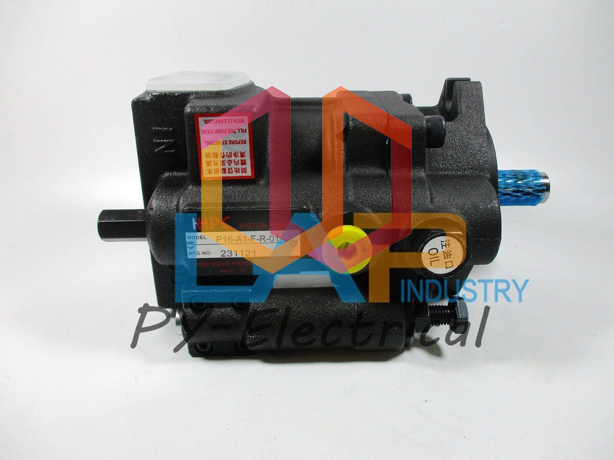 New for HPC Variable Piston Pump P16-A1-F-R-01 (1PCS)