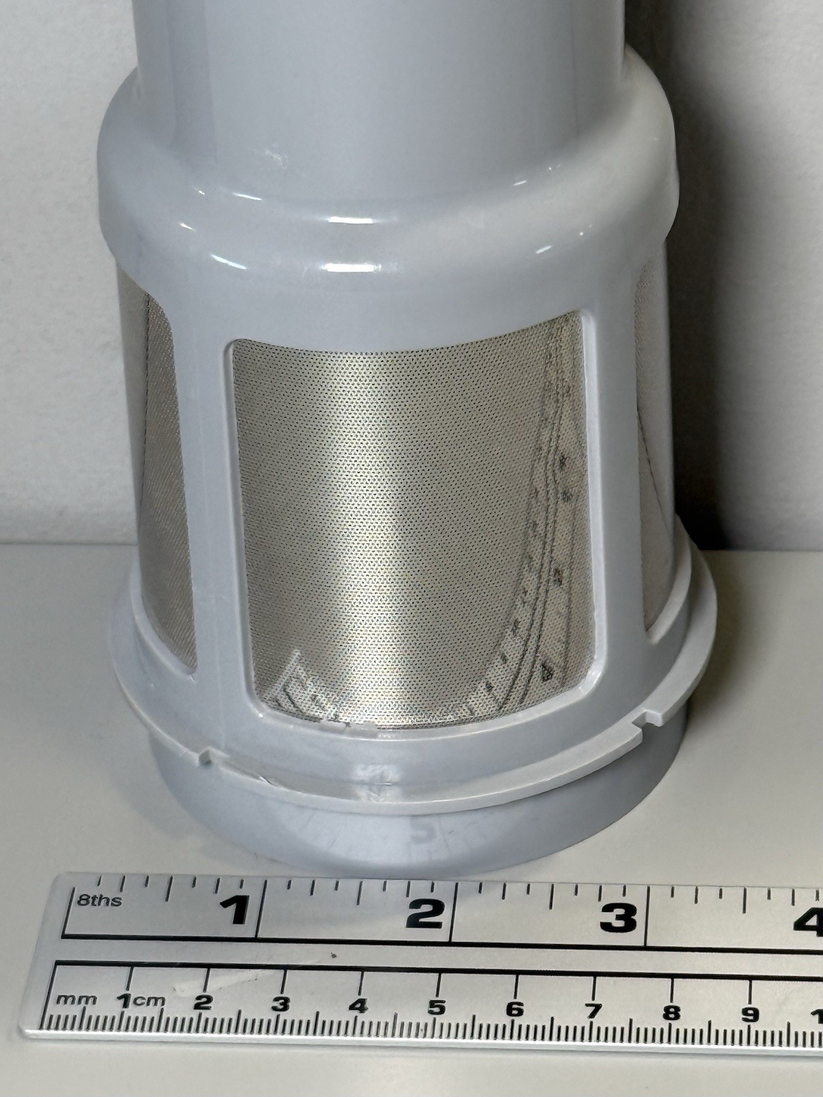 Wonderchef Nutri-Blend B Blender/Juicer Replacement Part Juice Strainer Only
