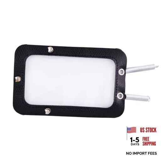 C5028 Classic Vintage Style Steering Column Registration Holder, Steering