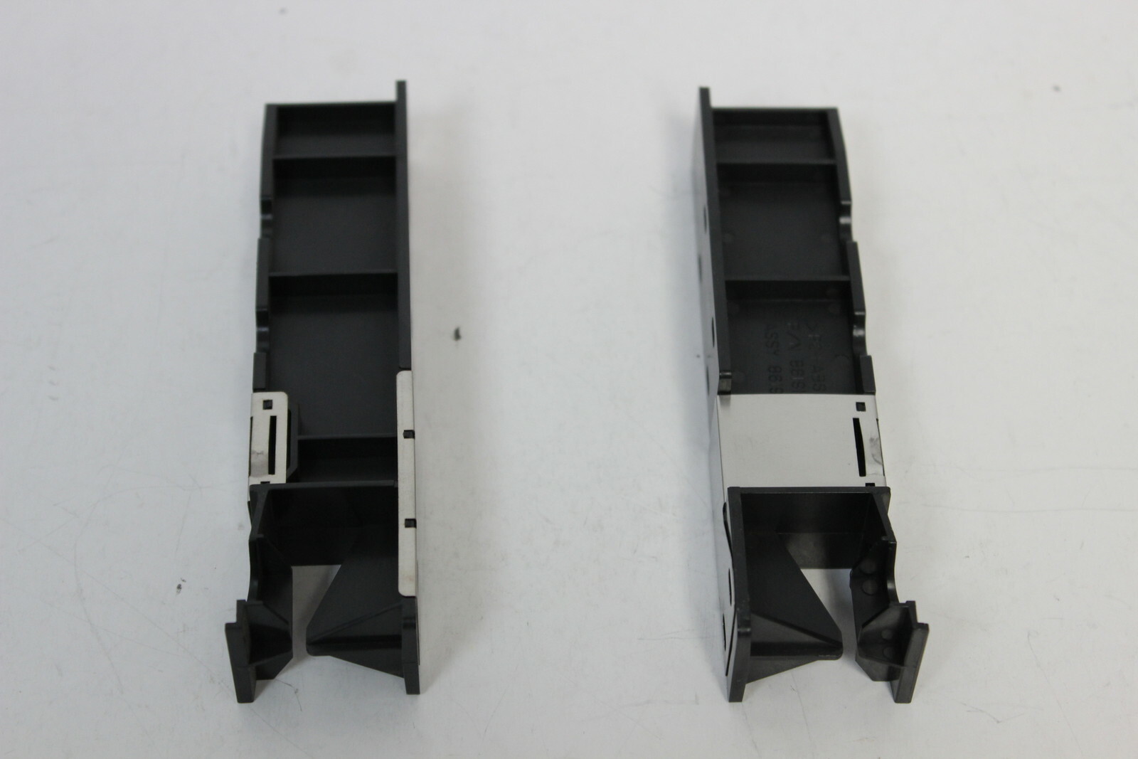 DELL 86191 ASSY 86190  FLOPPY DRIVE RAILS 3.5" TO 5.25"  MOUNTING KIT PE6300