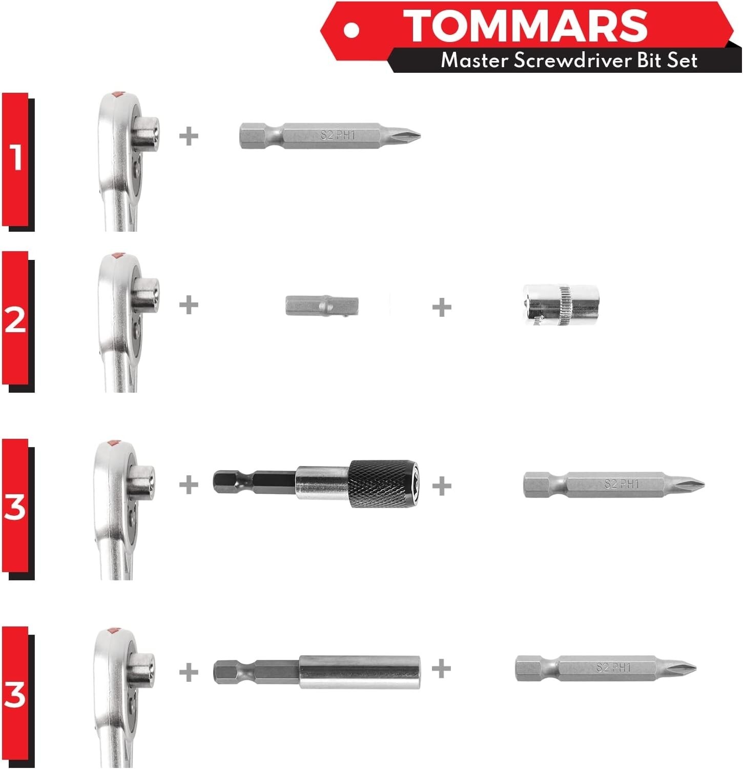 Gunsmith Screwdriver Set Wheeler Gunsmithing Firearm Tools Kit 208 Bits Pro NEW