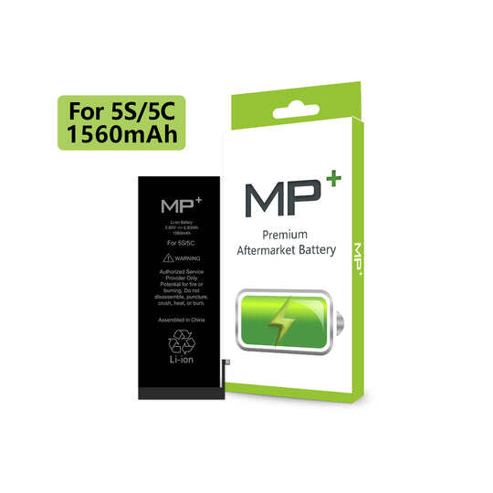 Replacement Battery for iPhone 5S / 5C with Tool Kit and Tempered Glass