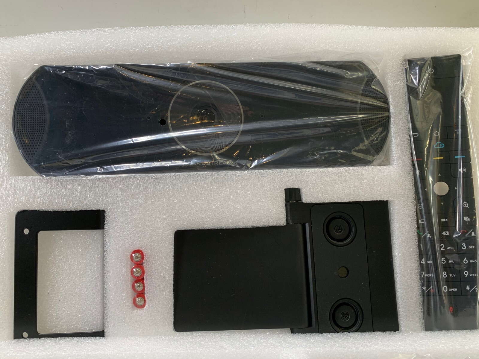 GRANDSTREAM GVC3210 ANDROID BASED 4K FULL HD VIDEO CONFERENCING SYSTEM