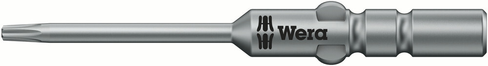Wera 135404, 867/21 Torx® Bits, TX 5 x 40 x 2 mm