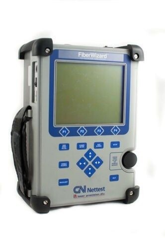 Gn Nettest LaserPrecision TD-1000A SM OTDR Fiber Wizard