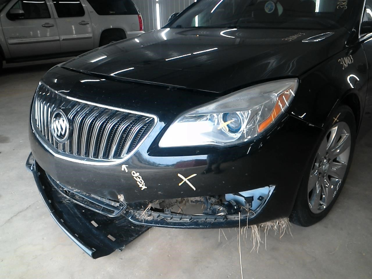 Driver Left Front Spindle/Knuckle Fits 14-20 IMPALA 104952328