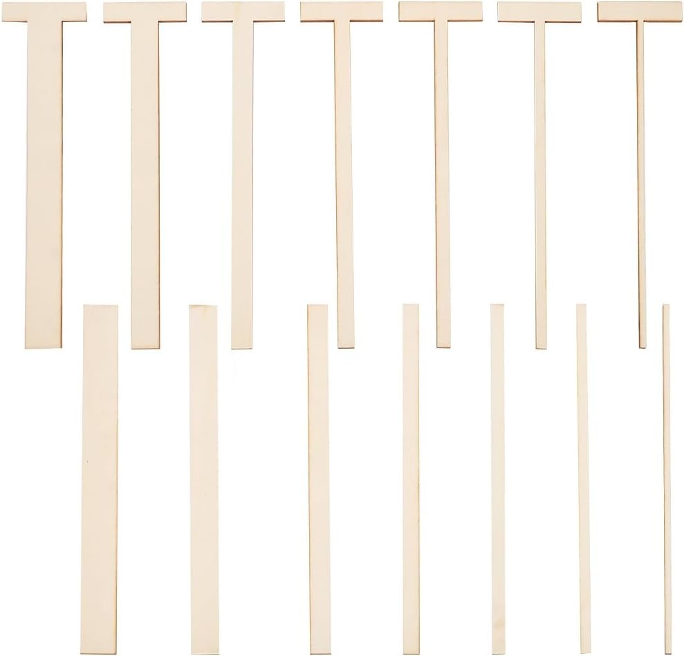 Comprehensive 14-Piece Wooden Craft Tool Set – Ideal for Bookbinding Projects