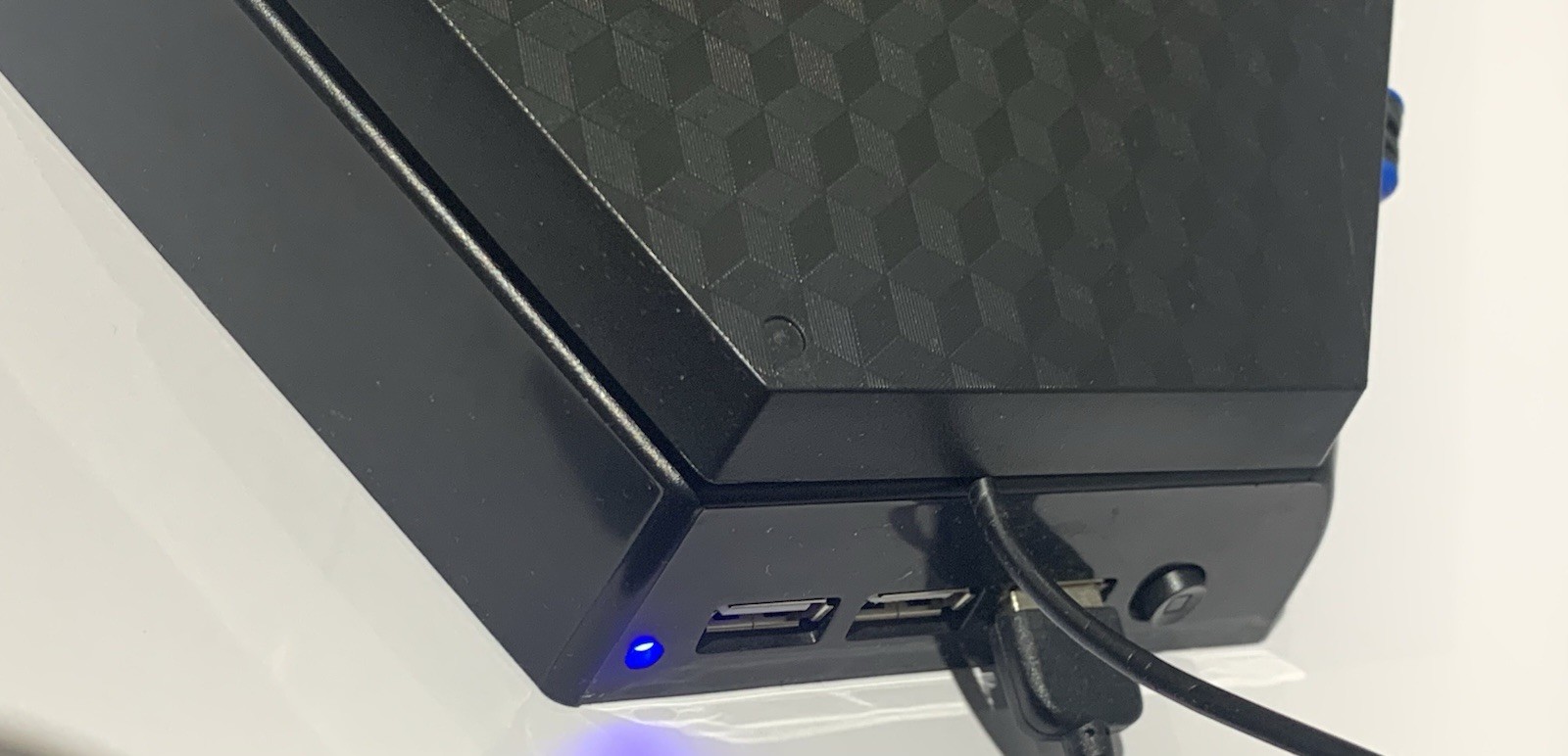 PS4 Vertical Stand Cooling Fan w/ Dual Controller Charging Dock & USB Hub