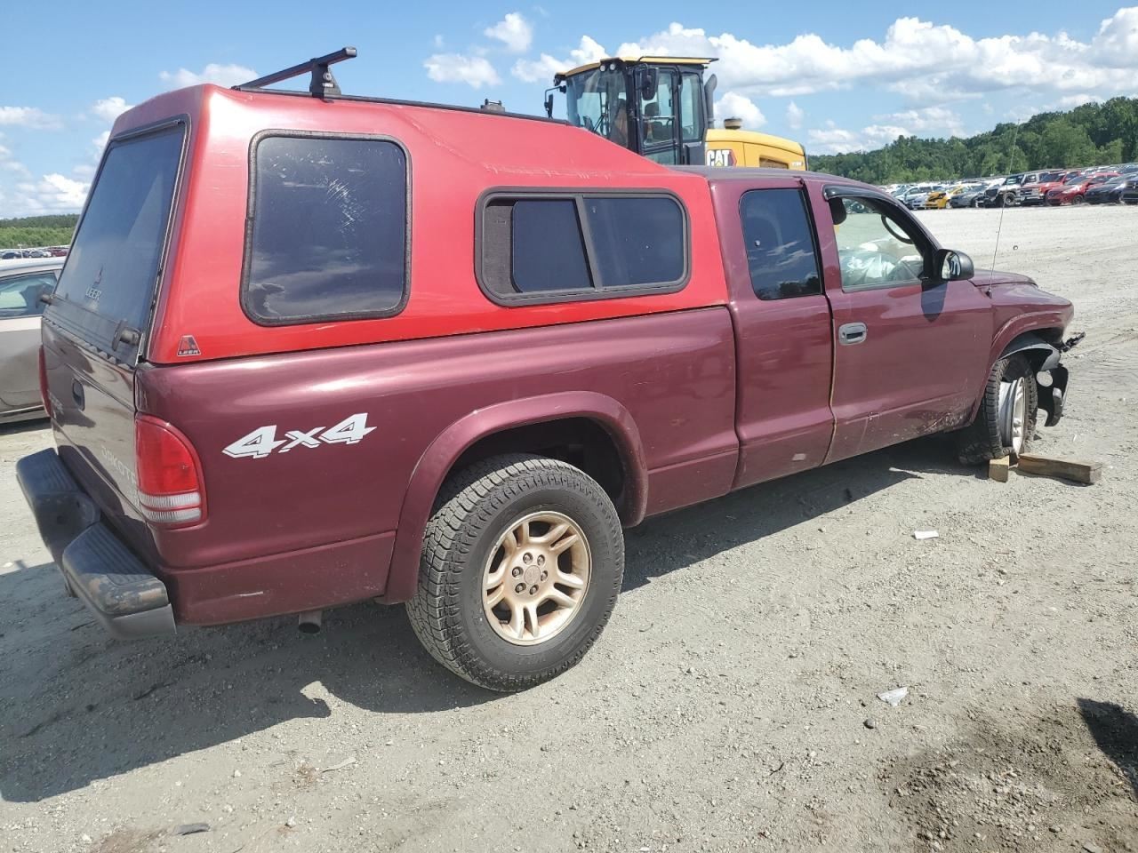 Fuse Box Engine Fits 03 DAKOTA 4936275