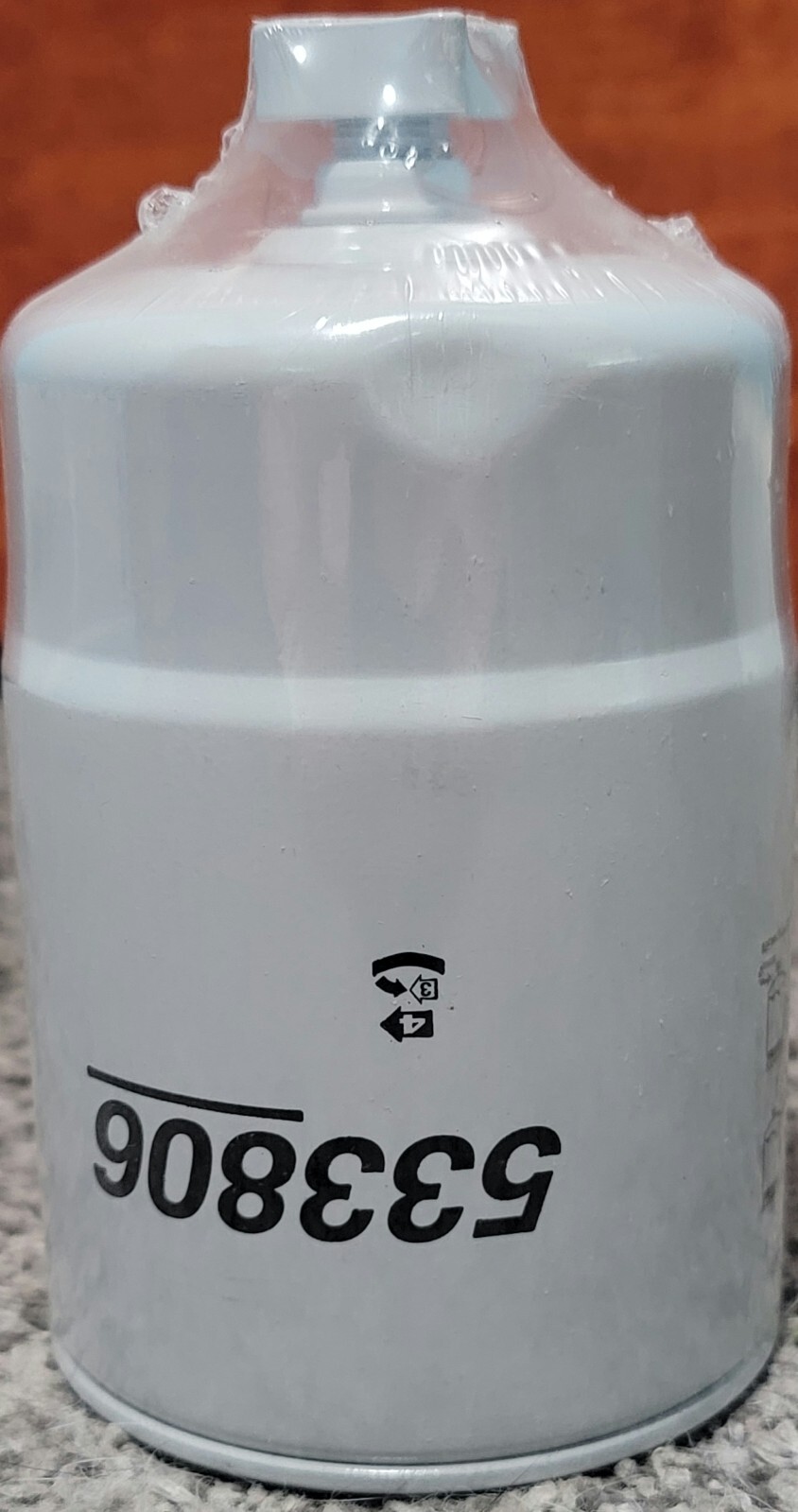 3806 Napa Gold Fuel Filter