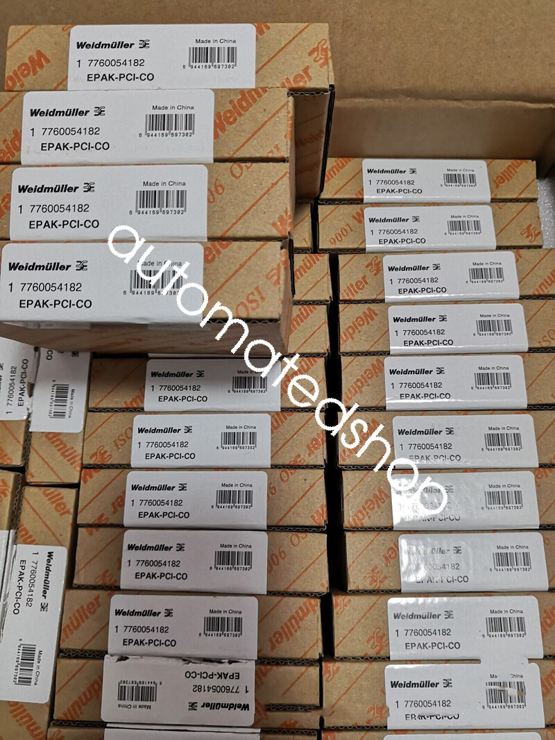 EPAK-PCI-CO 7760054182 Signal isolator brand new Shipping DHL or FedEX