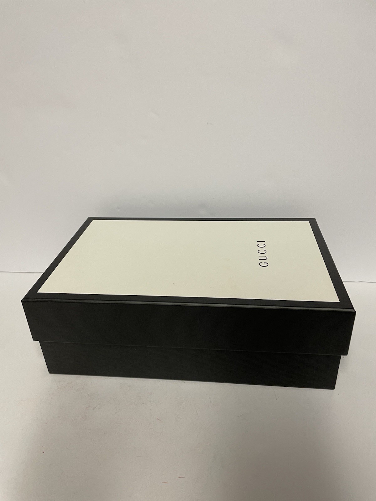 Gucci Empty Shoe Storage Box