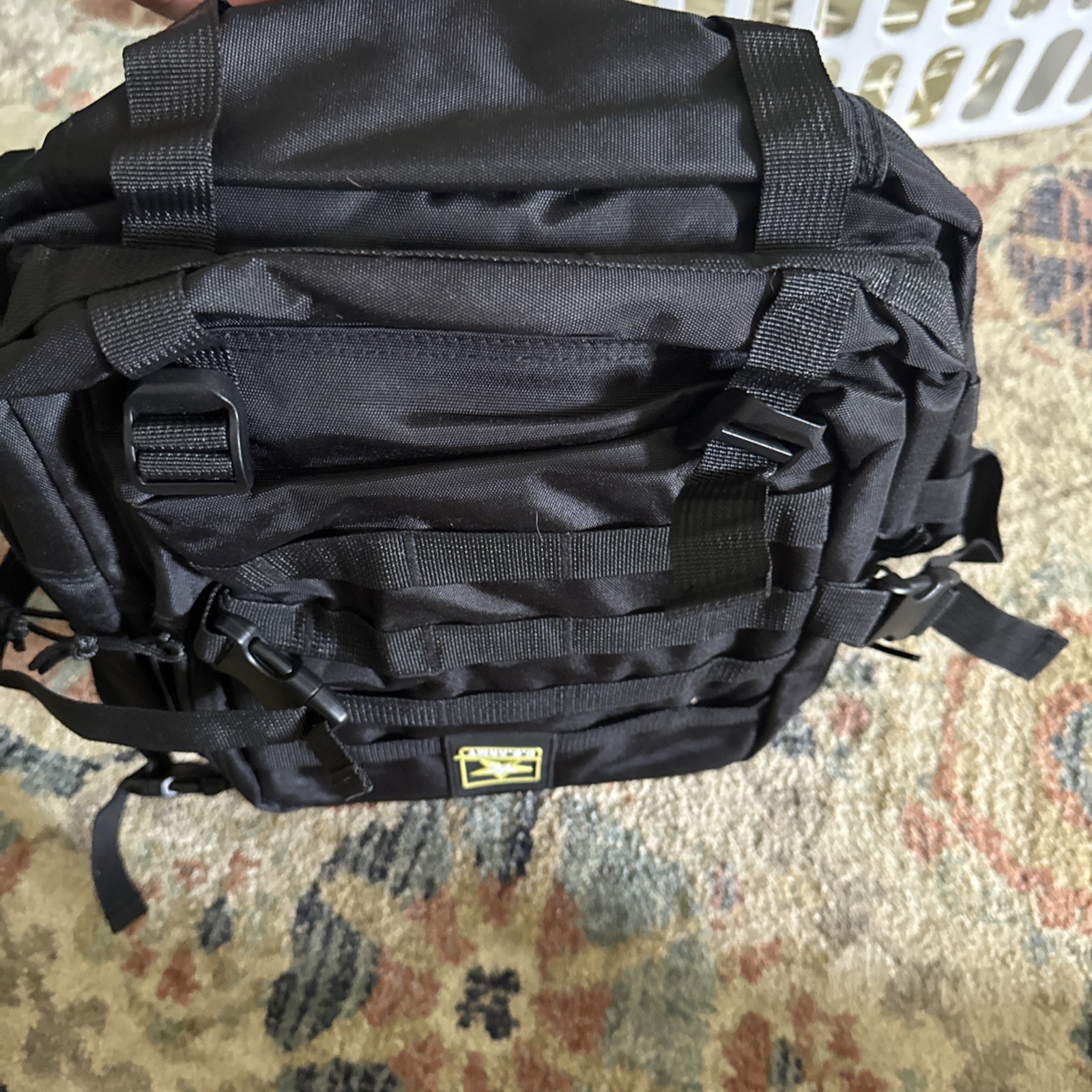US Army Tactical Computer Bag Never Used Brand New