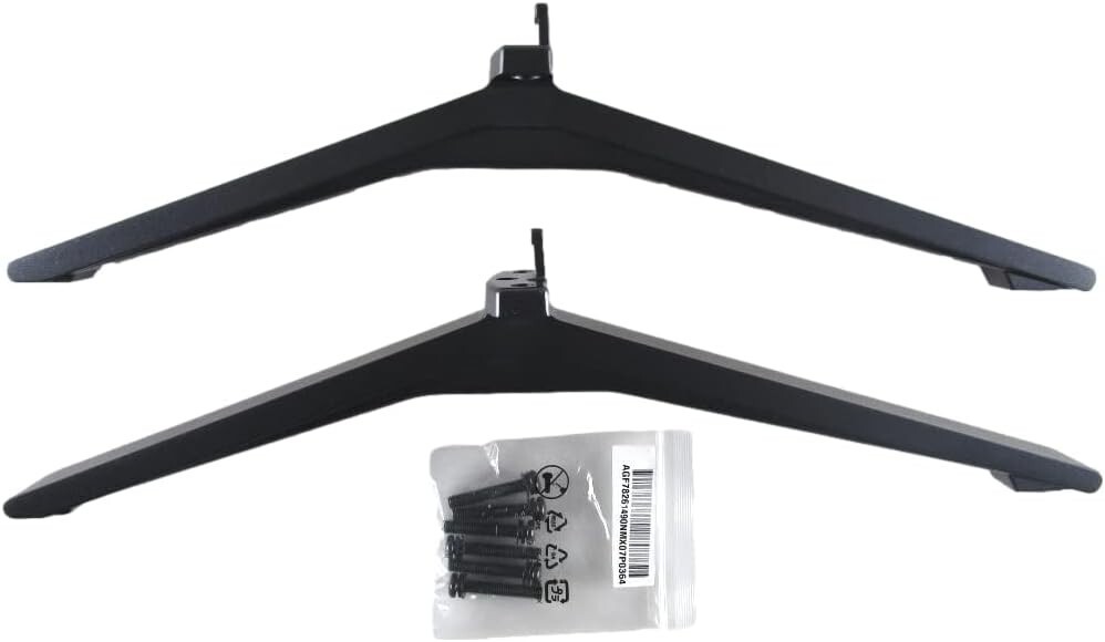 Original TV Stand For LG 75UP8070PUA 75NANO75UPA 75NANO90UNA Screws Included