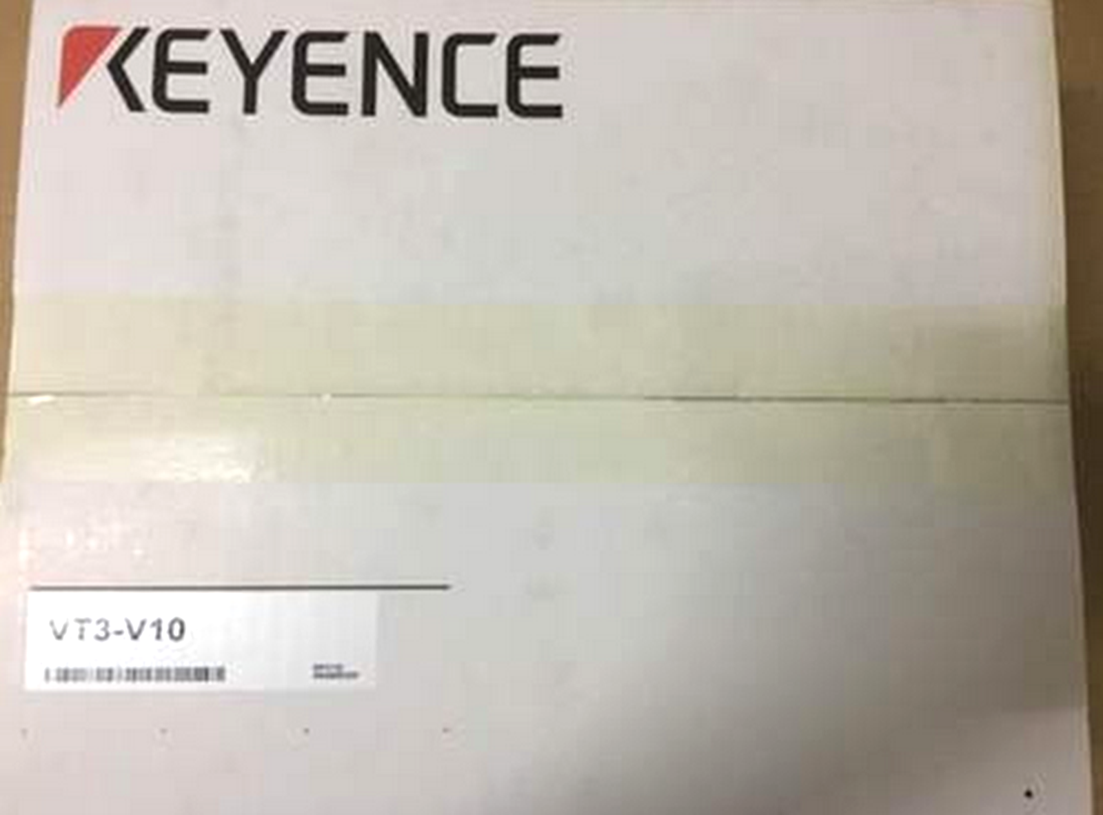 NEW IN BOX KEYENCE VT3-V10