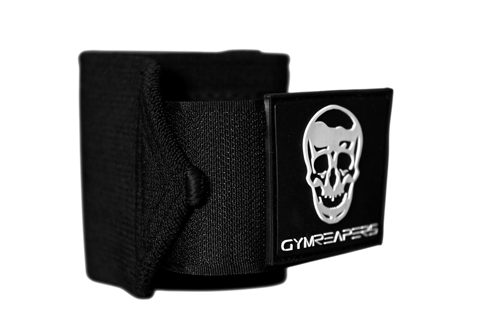 Wrist Wraps Weightlifting - Stiff Heavy Duty 18" Wraps with Thick Thumb Loop ...