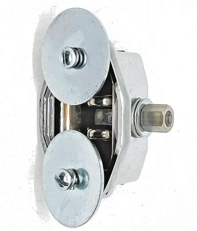 Ludwig P-1216A Tom Mount Cr 65 1st Gen. Rare 1/4" 20 Eye Bolt & Nut LTM-305-1