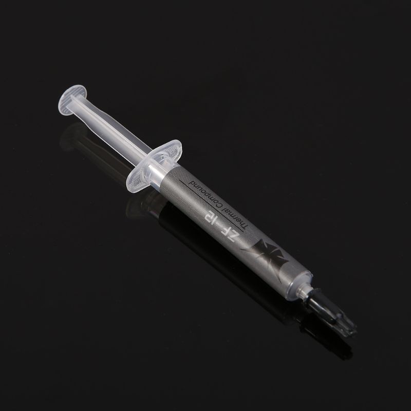 ZF-12 High Performance Thermal Conductive Grease Paste for Processor CPU