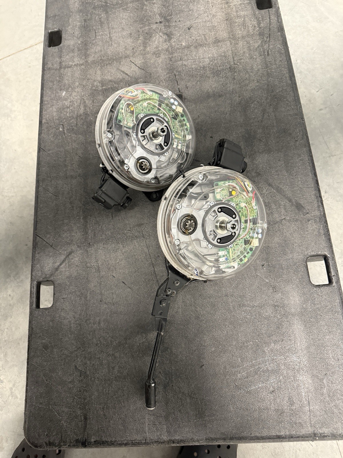 Sunrise Medical, Quickie Extender Wheel, Power Assist Motors.
