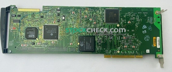 Inet SPE-0006-03-001 REV D Media IP Interface Board