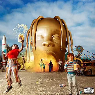 Travis Scott - Astroworld [Audio CD]