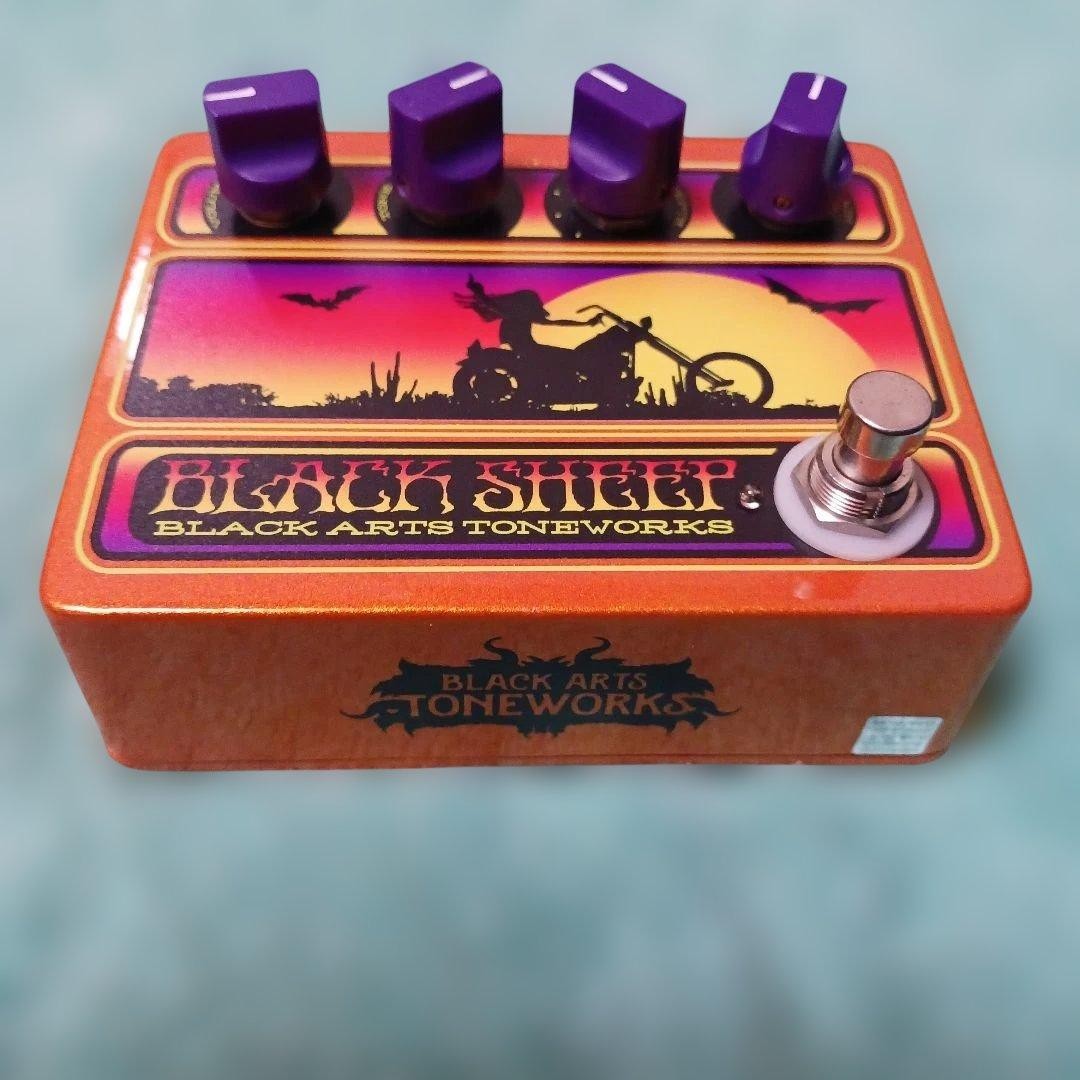 Black Arts Toneworks Black Sheep Effects Pedal