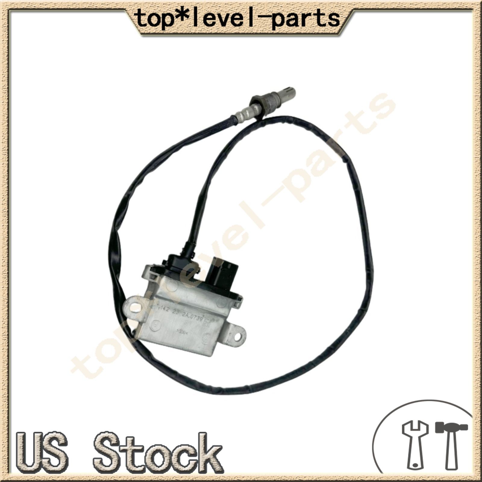 NEW Fits FOR Volvo Soot Sensor Particulate Matter 24307015, 24191736