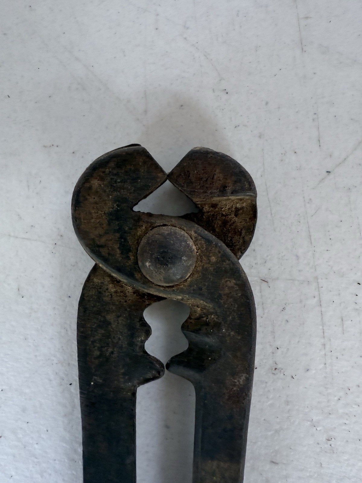 McKaig-Hatch Blacksmith Ferrier Nipper 10”