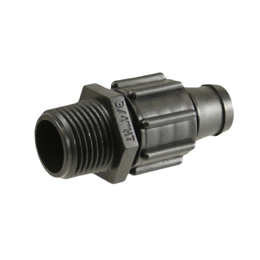 Irritec Perma-Loc 7/8" Tape x MHT Adapter