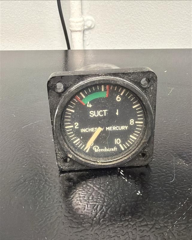 Gyro Suction Gauge
