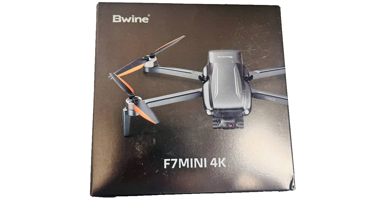 Bwine F7MINI 4K GPS Drones with 4K Camera,