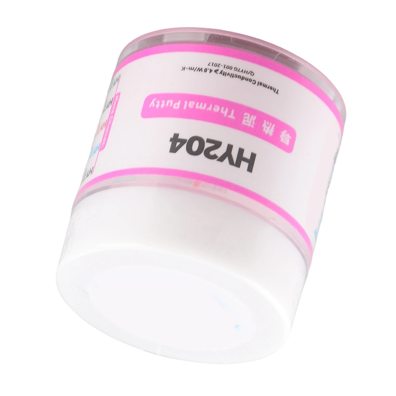 10g Thermal Paste Compound Silicone Grease Good Insulation Cooling HY204
