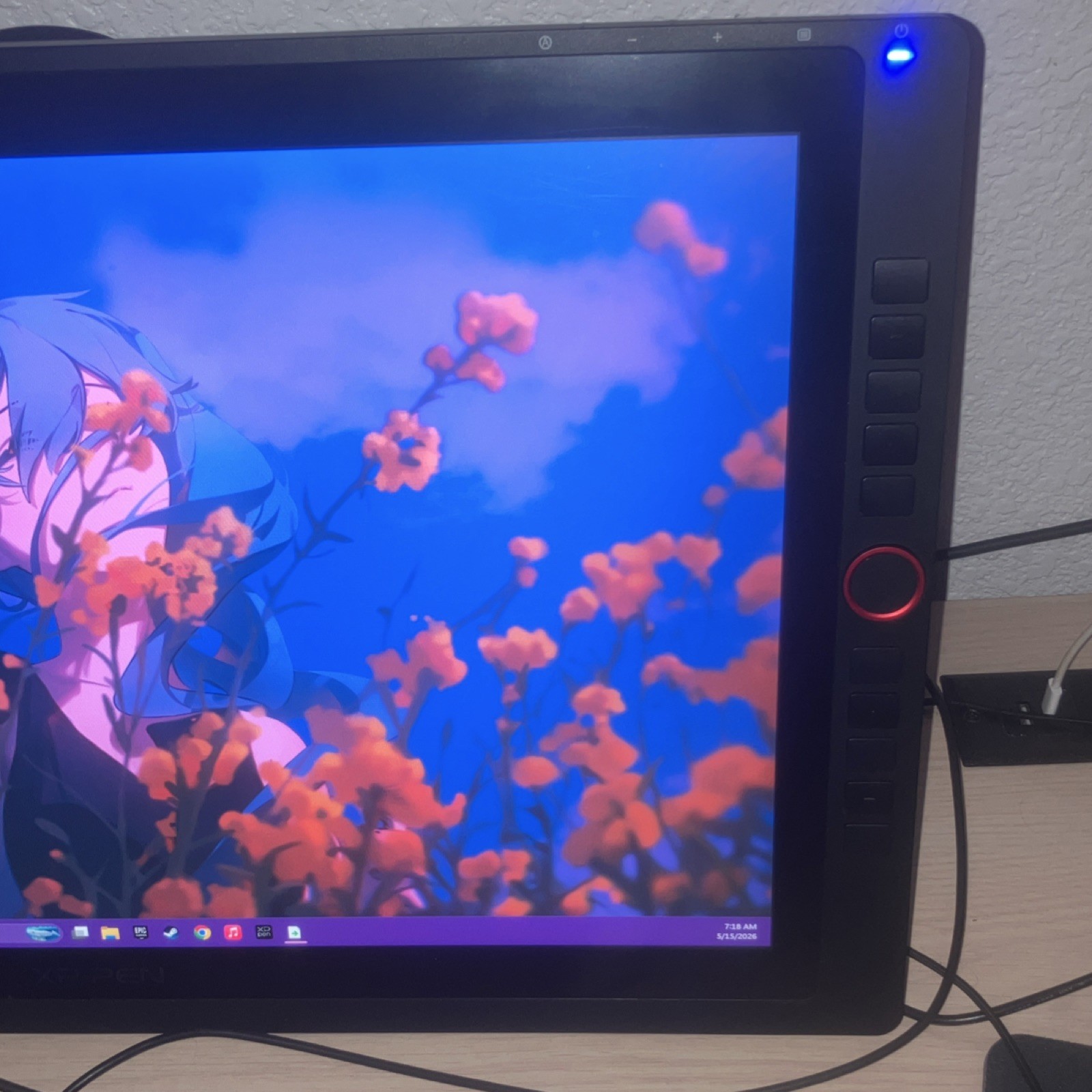 XP-Pen Artist 22R Pro Graphics Display