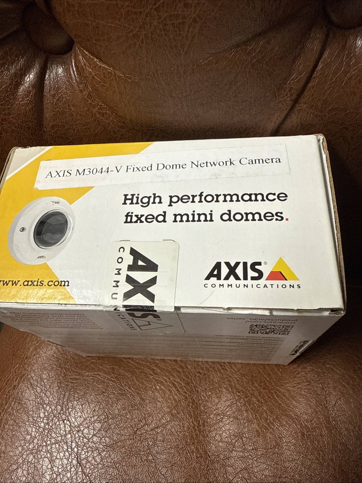 AXIS M3044-V 720p Mini Fixed Dome IP Network Surveillance Camera